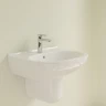 Раковина Villeroy&Boch O.Novo 60 51606001 Альпийский белый