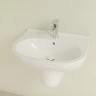Раковина Villeroy&Boch O.Novo 60 51606001 Альпийский белый