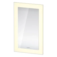 Зеркало Duravit White Tulip 45 WT7050000000000 с подсветкой с сенсорным выключателем