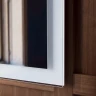Зеркало Duravit White Tulip 45 WT7050000000000 с подсветкой с сенсорным выключателем