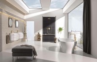 Смеситель для раковины Grohe Essence New 23589GL1 Холодный рассвет глянцевый латунь