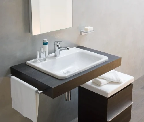 Раковина Laufen Pro A 56 8.1396.1 Белая