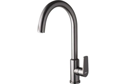 Смеситель для кухни Ekko E4001-21 цвет Темно-серый