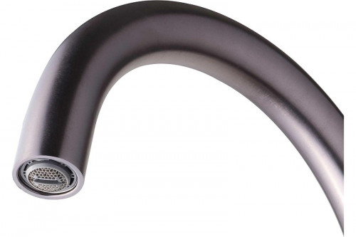 Смеситель для кухни Ekko E4001-21 цвет Темно-серый