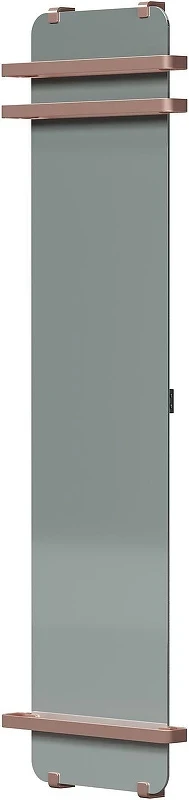Электрический полотенцесушитель Allen Brau Infinity 180x44 00325655 цвет Медь