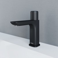 Смеситель для раковины Iddis Slide SLIBLBTi01 Черный