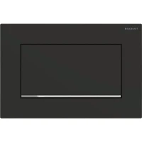 Клавиша смыва Geberit Sigma 30 NEW 115.893.14.1 Матовый черный