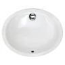 Раковина Devon&Devon White 50 2RALS50 Белая фаянс встраиваемый