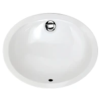 Раковина Devon&Devon White 50 2RALS50 Белая фаянс встраиваемый
