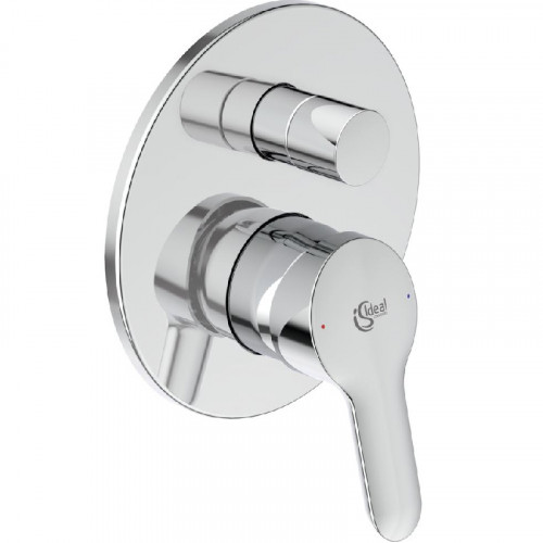 Смеситель для душа Ideal Standard Dot 2.0 A7165AA Хром латунь встраиваемый