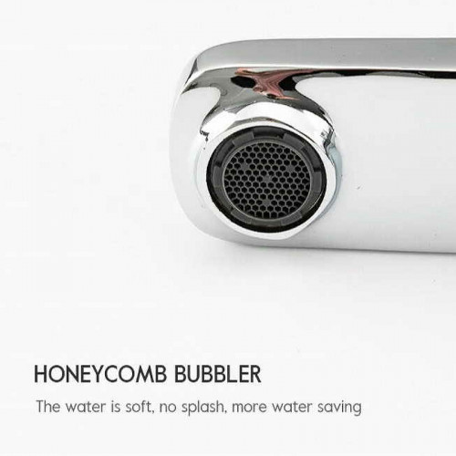 Смеситель на борт ванны Frap H61 F1161 Хром латунь