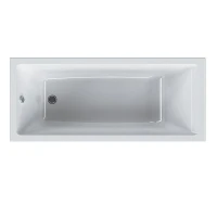 Акриловая ванна AM.PM Gem 175х75 W93A-175-075W-A цвет Белый