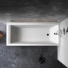 Акриловая ванна AM.PM Gem 175х75 W93A-175-075W-A цвет Белый