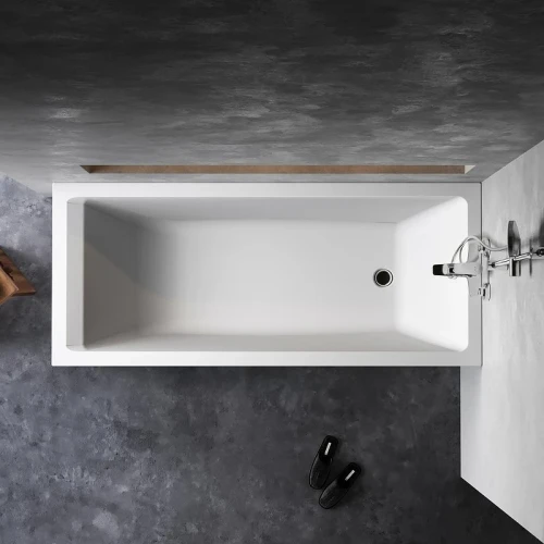Акриловая ванна AM.PM Gem 175х75 W93A-175-075W-A цвет Белый