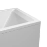 Акриловая ванна AM.PM Gem 175х75 W93A-175-075W-A цвет Белый