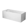 Акриловая ванна AM.PM Gem 175х75 W93A-175-075W-A цвет Белый