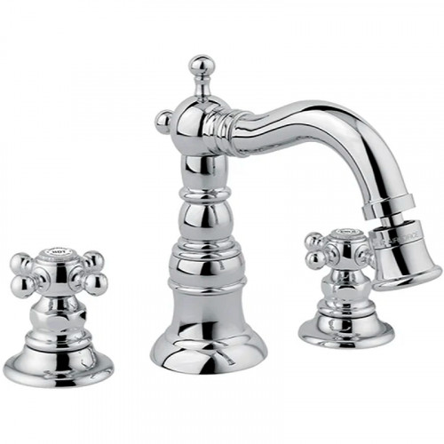 Смеситель для биде Migliore Arcadia 18384 Хром