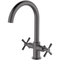 Смеситель для кухни Orange Mia M34-821Gr