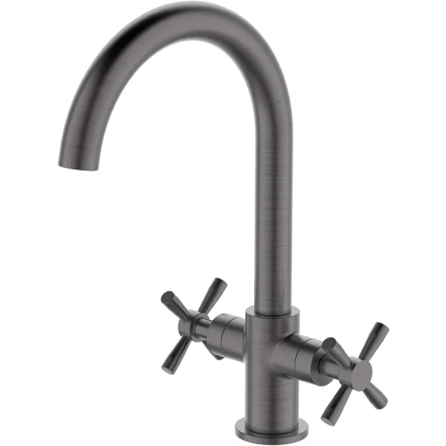 Смеситель для кухни Orange Mia M34-821Gr