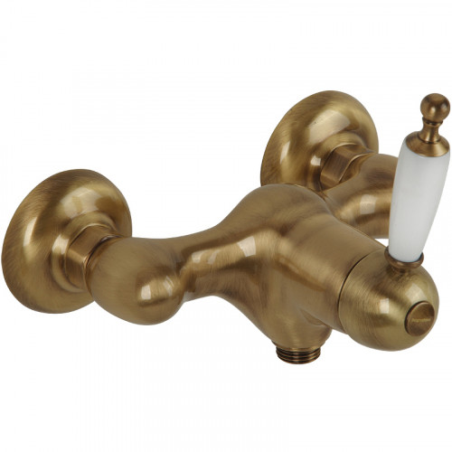 Смеситель для душа Migliore Oxford 19089 Бронза латунь на стену