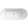Акриловая ванна BelBagno Uno 170x75 BB701-1700-750-K без гидромассажа