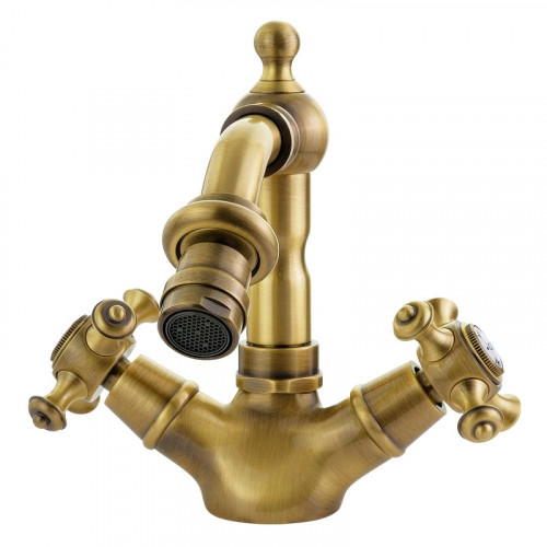 Смеситель для биде Migliore Prestige 31624 цвет Бронза