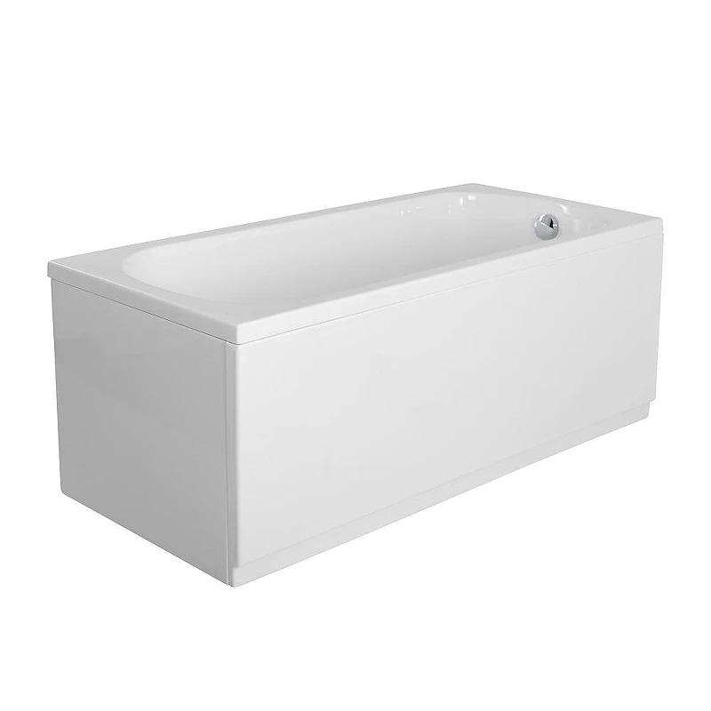 Акриловая ванна Cezares Eco 175х75 ECO-175-75-41-W37 цвет Белый
