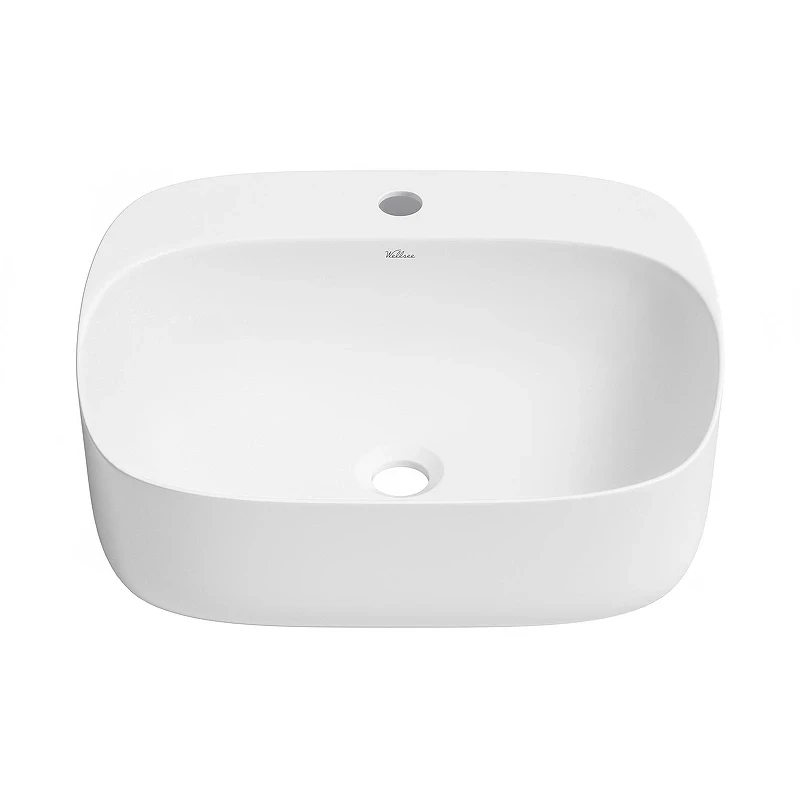 Раковина Wellsee Idéal 50 326906000 цвет Белый матовый