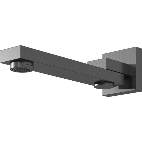 Душевая система Grossman Classic 501.K35.04.420 Графит брашированный латунь встраиваемый