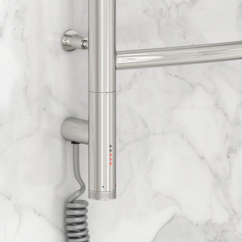 Электрический полотенцесушитель Сунержа Галант 3.0 80x60 00-5800-8060 Без покрытия