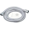 Душевой шланг Melodia della vita Standard Middle MKP34430BL_sw Белый Серебро