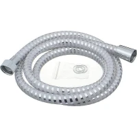 Душевой шланг Melodia della vita Standard Middle MKP34430BL_sw Белый Серебро