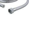 Душевой шланг Melodia della vita Standard Middle MKP34430BL_sw Белый Серебро