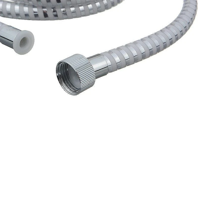 Душевой шланг Melodia della vita Standard Middle MKP34430BL_sw Белый Серебро