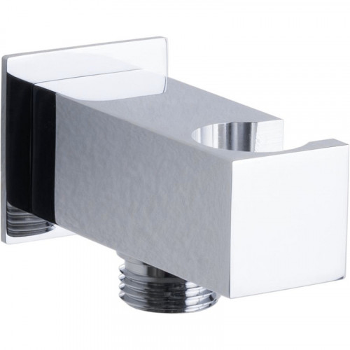 Шланговое подключение Allen Brau Infinity 5.21017-00 Хром латунь на стену