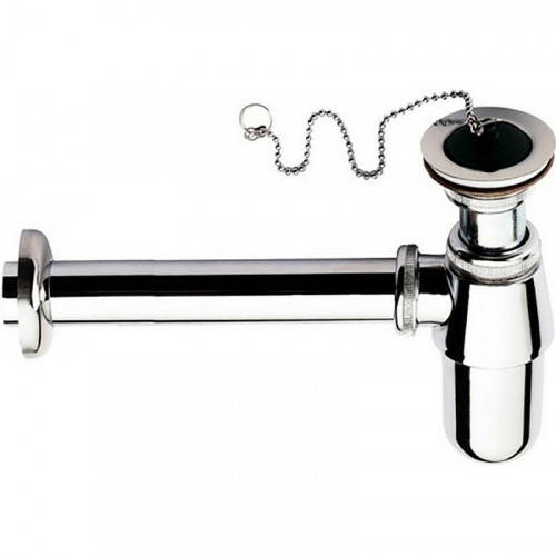 Сифон для раковины Remer 973Z114 Хром
