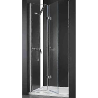 Душевая дверь Cezares Elena 100 ELENA-W-BS-12-100-C-Cr профиль Хром стекло прозрачное