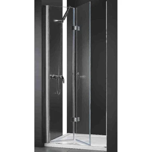 Душевая дверь Cezares Elena 100 ELENA-W-BS-12-100-C-Cr профиль Хром стекло прозрачное