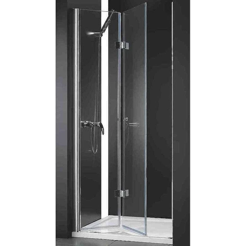 Душевая дверь Cezares Elena 100 ELENA-W-BS-12-100-C-Cr профиль Хром стекло прозрачное
