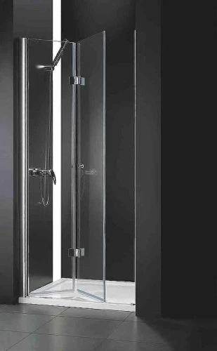 Душевая дверь Cezares Elena 100 ELENA-W-BS-12-100-C-Cr профиль Хром стекло прозрачное