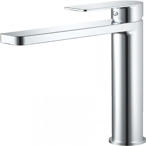 Смеситель для раковины Haiba HB11617 Хром латунь