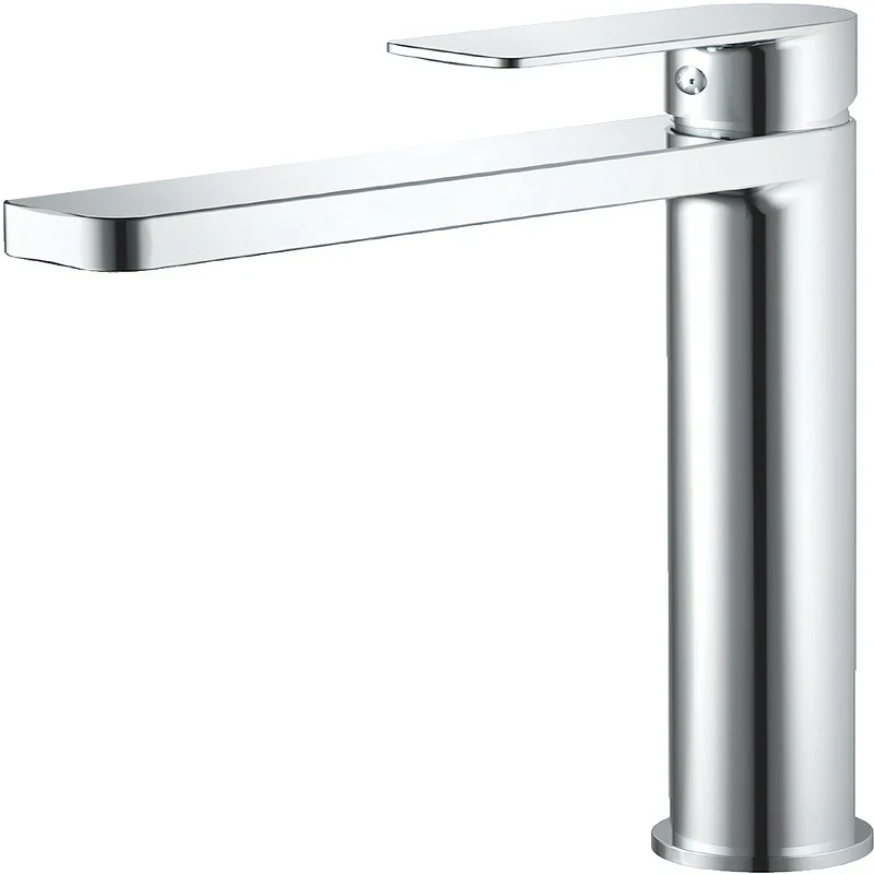 Смеситель для раковины Haiba HB11617 Хром латунь