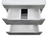 Тумба с раковиной Loranto Florena 60 CS00105569 цвет Светлый бетон