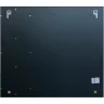 Зеркало со шкафом Comforty Порто 90 00-00009443 Дуб дымчатый МДФ / ЛДСП, стекло