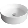 Тумба с раковинами Comforty Порто 120-2 00-00008910 подвесная Дуб дымчатый МДФ / ЛДСП