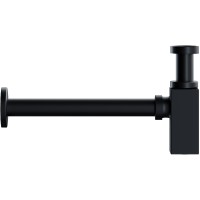 Сифон для раковины Ceramicanova 70002MB Черный матовый