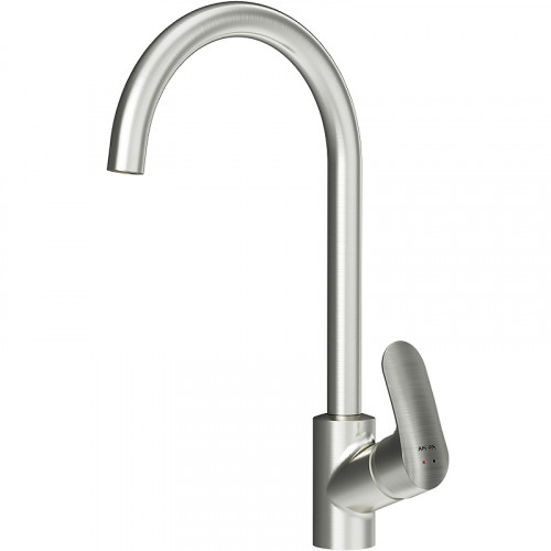 Смеситель для кухни AM.PM Like F8007111 Сатин латунь