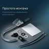 Смеситель для кухни AM.PM Like F8007111 Сатин латунь