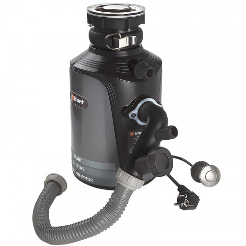 Измельчитель пищевых отходов Bort Alligator Plus 93410761 750