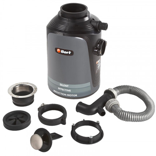 Измельчитель пищевых отходов Bort Alligator Plus 93410761 750